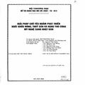 Giải pháp chủ yếu nhằm phát triển xuất khẩu nông, thuỷ sản và hàng thủ công mỹ nghệ sang Nhật Bản