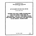Nghiên cứu phát triển thương mại khu vực hành lang kinh tế Hải Phòng-Lào Cai-Côn Minh trong bối cảnh hình thành khu vực mậu dịch tự do ASEAN-Trung Quốc (ACFTA)