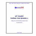 Bài giảng kỹ thuật thông tin quang 1